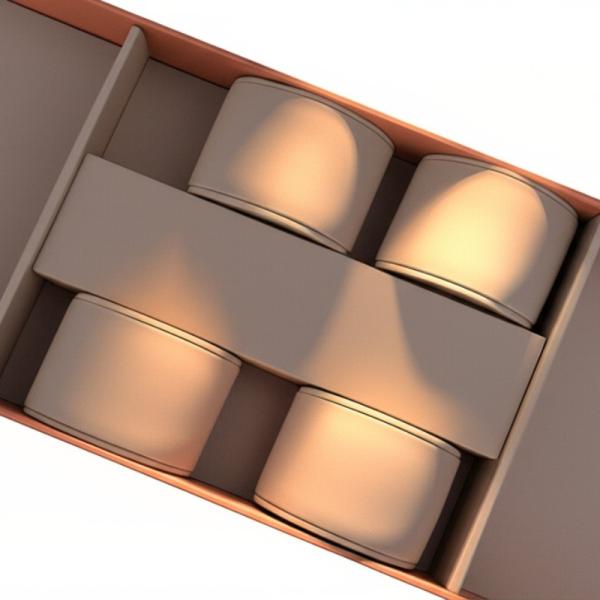 Armario de joyería hecha a mano organizador de cajones con marco de aluminio