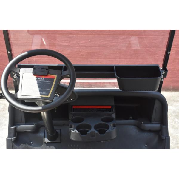 Club Cart Electric Golf Carts Street Legal With Deep Cup Holders