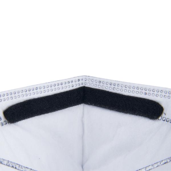 NIOSH  FFP1 Dust Mask Non Woven Fabric Material Melt Blown Filter Layer