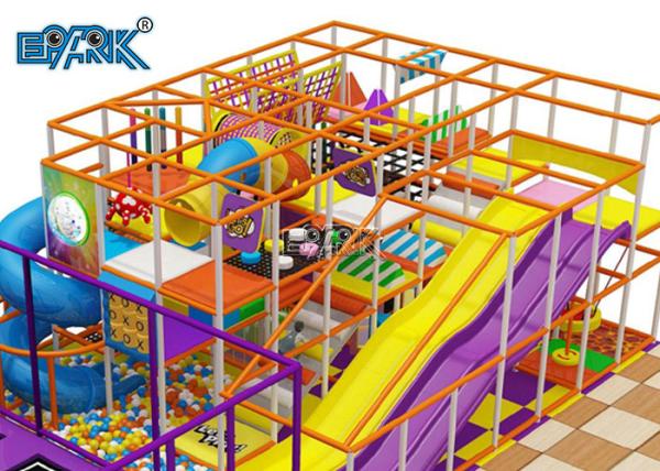 Amusement Park Children Commercial Kids Small Indoor Playground Equipment