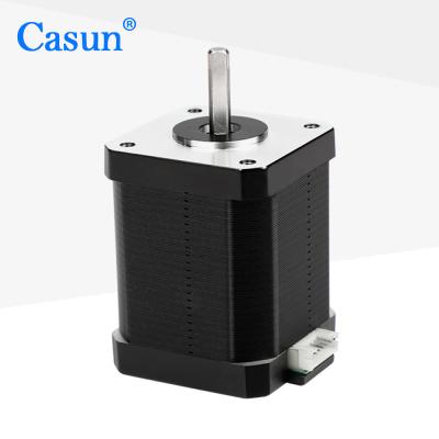 42x42x60mm NEMA 17 Stepper Motor 4 Wire 0.6N.M For CNC Robot