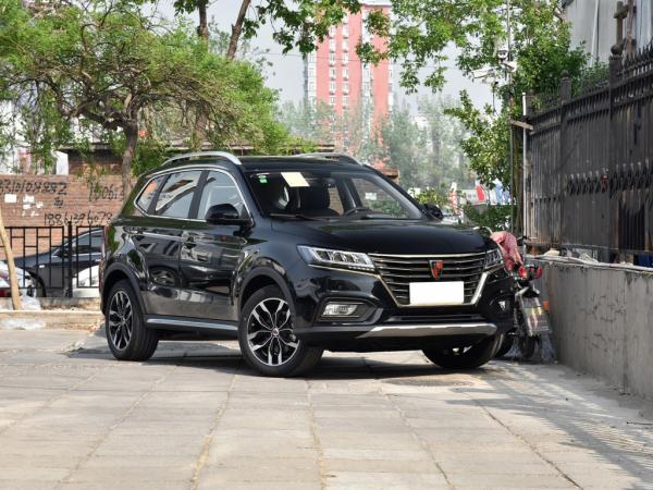 30T Two Wheel Drive 5500rpm Comfortable Compact SUV Roewe RX5