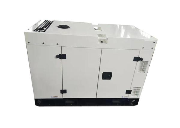 moteur se produisant silencieux de Kubota de groupe électrogène de 16kw 20kva fabriqué au Japon