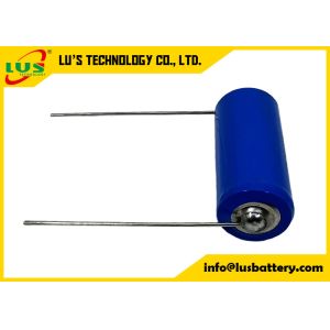 ER14335M 3.6v 2/3AA 1200mAh лизокл2 аккумулятор с аксиальным свинцовым литийным аккумулятором ER14335M