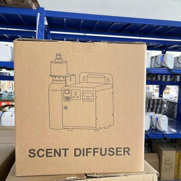 Grande espaço da fragrância 1000ml comercial luxuosa do difusor do óleo essencial da ATAC