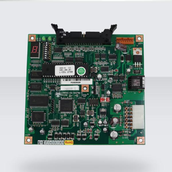 Pièces de rechange pour distributeur automatique de billets S7650000052, 7650000052 Carte contrôleur de distributeur de billets I/O Board pour distributeur automatique de billets Hyosung Innovue 2700CE, 2700T, 5000SE