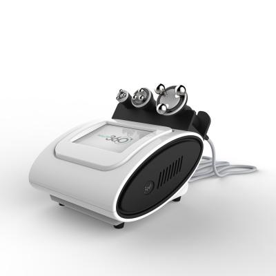 3 In 1 360 Roller TBG Portable Laser Therapy Machine Low Level Face Massage