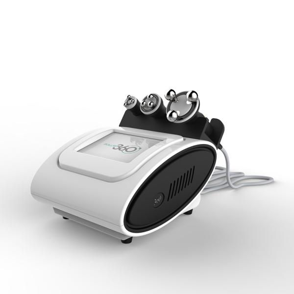 3 In 1 360 Roller TBG Portable Laser Therapy Machine Low Level Face Massage