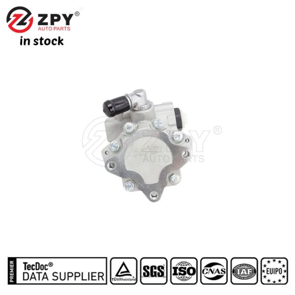 ZPY Power Steering Pump 4B0145156 for Audi A6 VW Porsche
