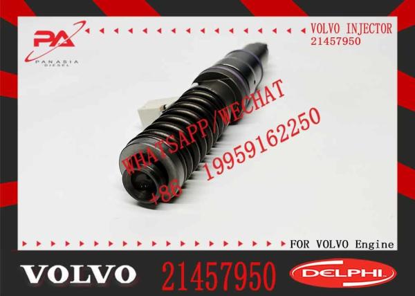 Diesel Fuel Injector BEBE4F11001 21457950 Common Rail Injector BEBE4F11001 for Diesel Engine Injector diesel