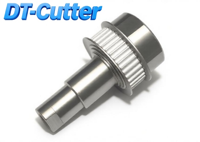 Suit For GT1000 GTXL Auto Cutter Machine Parts 86074000 Spindle Assy