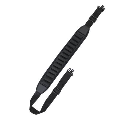 Neoprene 2 Point Hunting Gun Sling Soft Comfortable For Shotgun
