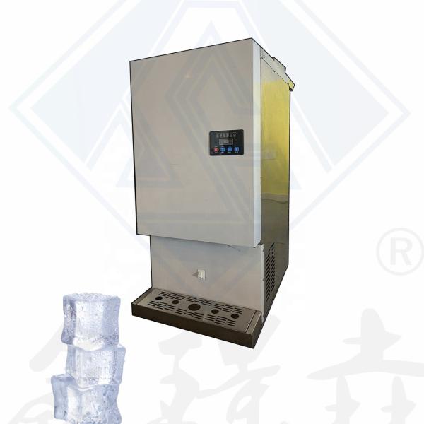 Home Ice Cubes Maker with Stainless Steel 304 Material and Fully Automatic Function