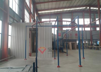Powder Coating Equipment Powder Coating Line Brand Powder Coating Booth