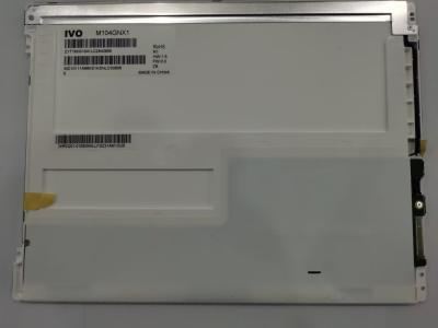 10.4Inch Industrial Tft Lcd Displays 1024×768 XGA 350Nits High Brightness Lcd  M104GNX1 R1 LVDS
