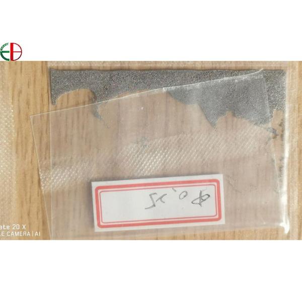 шарик шариков подшипника Soild титана Gr5 20mm сияющий ровный польский неубедительный для ювелирных изделий