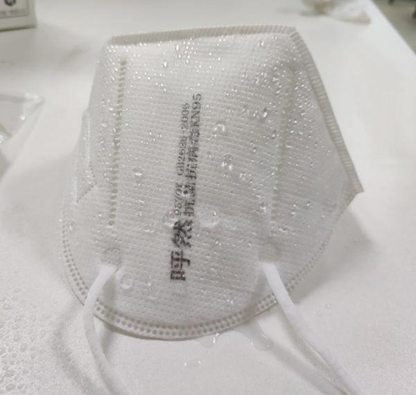 Safety Protection  Medical Protective Mask / Disposable Face Mask No Odor
