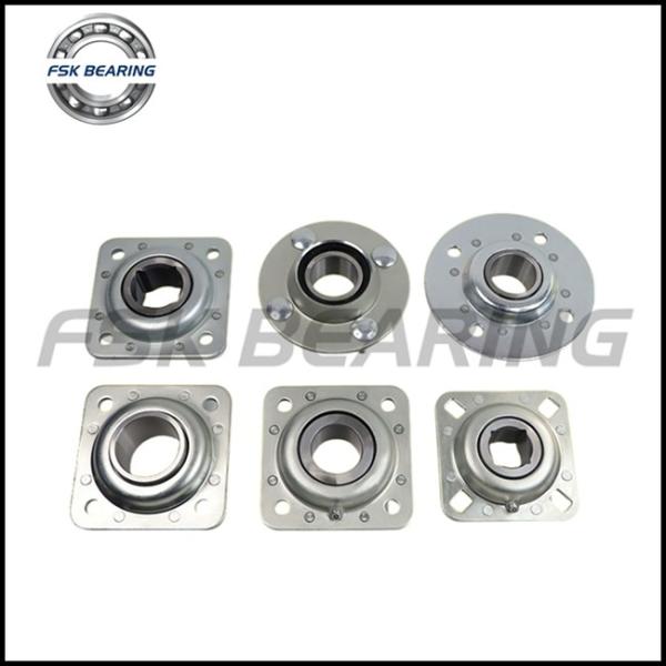 GWST209PPB38 Round Hole Disc Harrow AG Bearing Single Row Insert Ball Bearing FSK