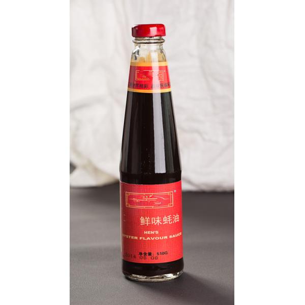 HOT  WHOlESALE  Chinese Premium Cooking Oyster Sauce