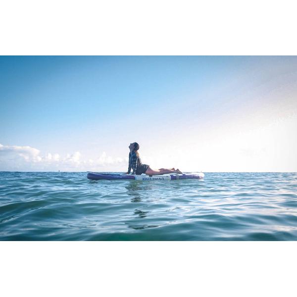 100*32*6 Inch Womens Inflatable SUP