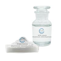 Produit chimique en aluminium de traitement de l'eau de 23% ACH Chlorohydrate