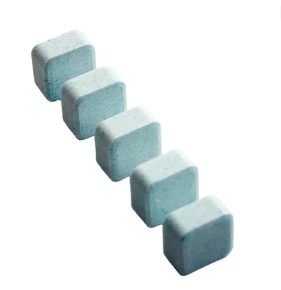Customizable Washing Machine Tub Cleaner Tablets Laundry Machine Cleaning Pods