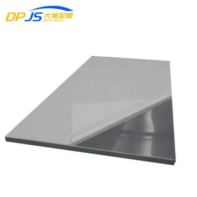 Food Grade Super Mirror Polished Stainless Steel Sheet 316l 304l 440a 254SMO 2b