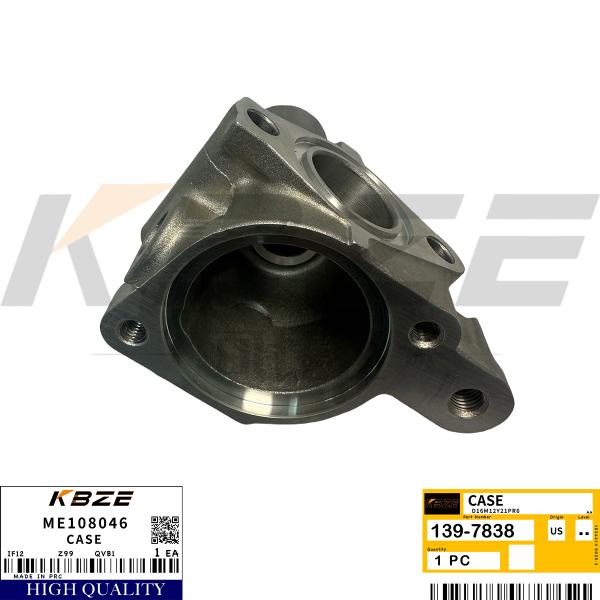 ASIENTO DE TERMOSTATO CAT E305 E306 139-7838, COMPATIBLE CON MOTOR MITSUBISHI 4M40 ME108046