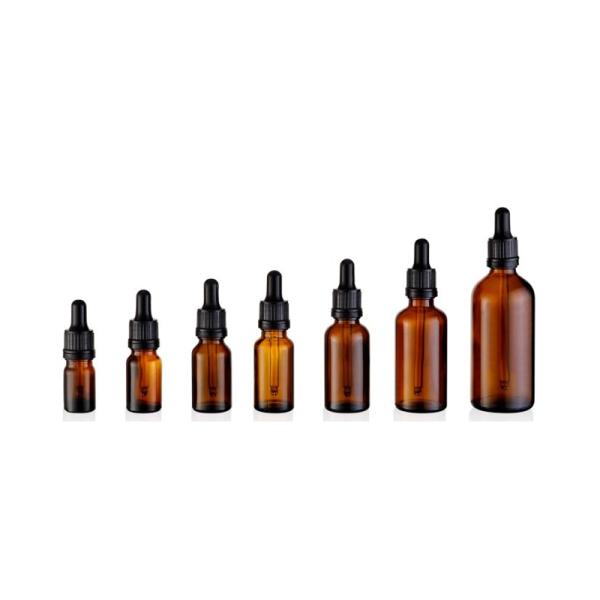 P6602-1 капельница эфирного масла ясности 5ml 10ml 15ml разливает синь по бутылкам кобальта 30ml 50ml 100ml Амбер