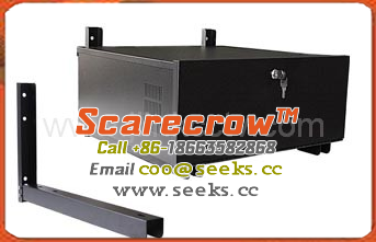 Scarecrow™ DVR Lock Box, DVR Lock Box 18