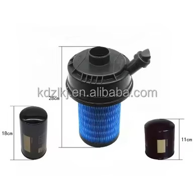 Foton Truck Filtro de combustible Separador de agua 100417 11-9300 11-9182 11-9342 Filtros Modelo de automóvil