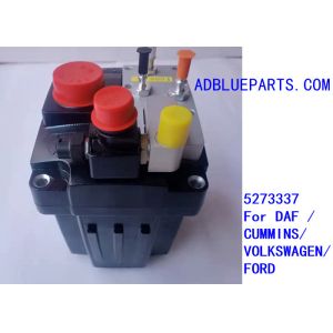 5273337 OEM EMITEC / GRUNDFOS 12V SCR AdBlue DEF Pump Adblue Pump Bomba Arla  Supply Module  5273337  Urea pump for DAF/CUMMINS/VOLKSWAGEN/FORD