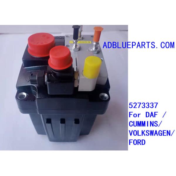 5273337 OEM EMITEC / GRUNDFOS 12V SCR AdBlue DEF Pump Adblue Pump Bomba Arla  Supply Module  5273337  Urea pump for DAF/CUMMINS/VOLKSWAGEN/FORD