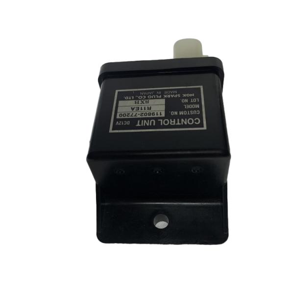 Long Working Life Safety Relay with Plastics Copper Material for CPCD20-30 Forklift Electric System