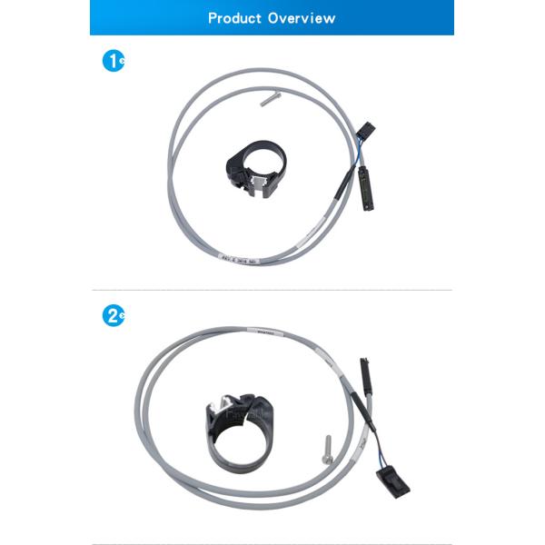 A-CR2-253 VY Датчик в сборе для резки 2-RB для резательной машины DCS 2500 93347022