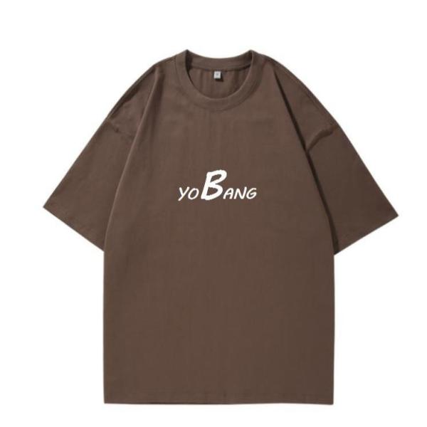 Trend Green Oversized T-Shirt OEM Skateboard Clothing For Men Women Adults