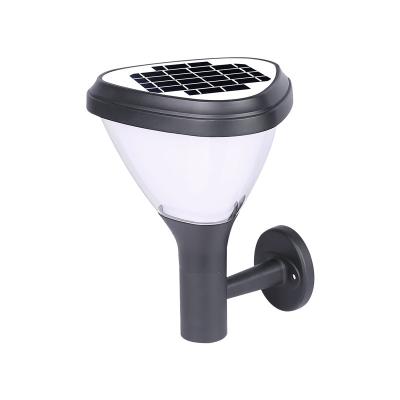 diodo emissor de luz IP65 claro solar fixado na parede de 4.5W 5V impermeável para exterior