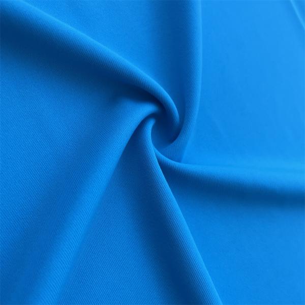 Нить окрашенная 40D 4Way Stretch Spandex ткань для защиты водонепроницаемых купальных костюмов йоги