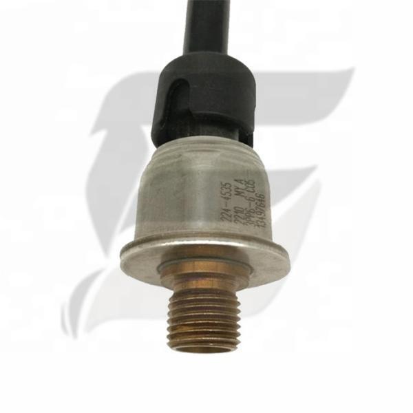224-4535 2244535 Common Rail Pressure Sensor For  C11 C13 C15 Engine