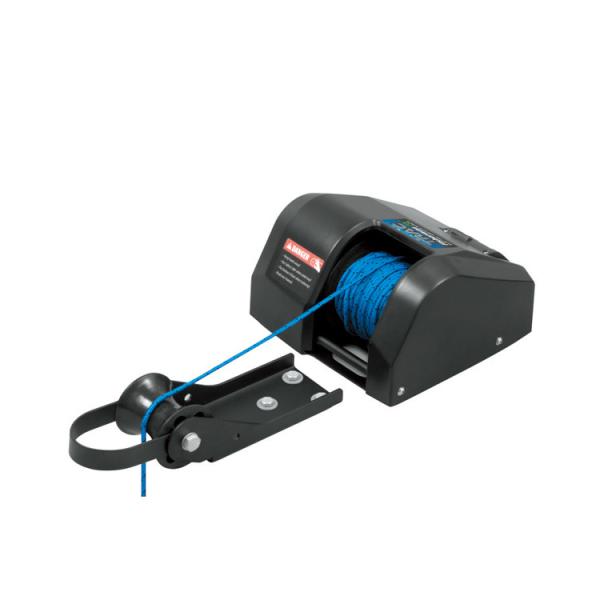 25Lb 12V Marine Boat Pontoon Power Boat Anchors Winch Windlass