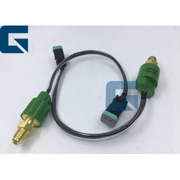 3046 3054 3066 Engine Pressure Switch Sensor 20PS767-7 106-0179 For  Excavator
