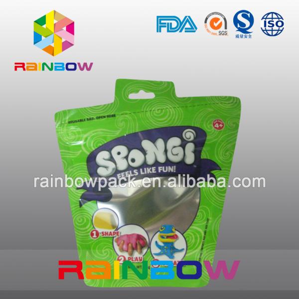 Мешок заедк смешивания булочки упаковывая/пластичный мешок для Yummy печенья