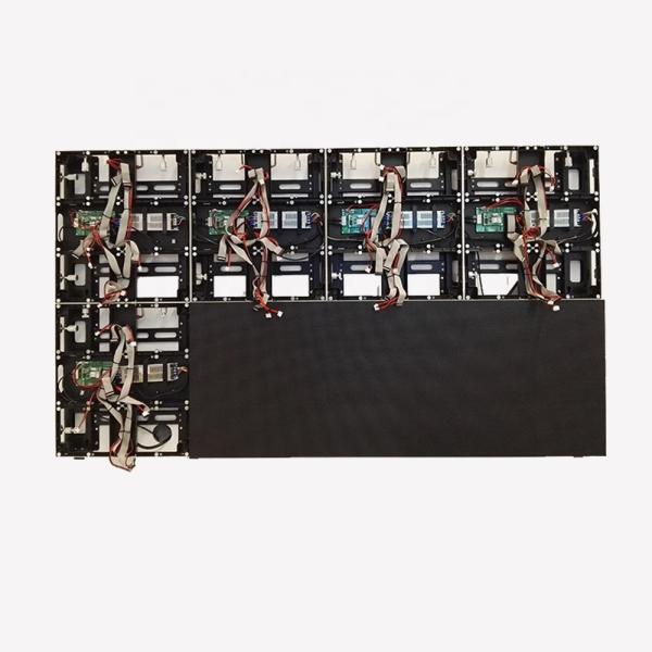 P1.875 P2 P2.5 P3 Indoor Fixed LED Display 1515 Pure Black Light LED Types