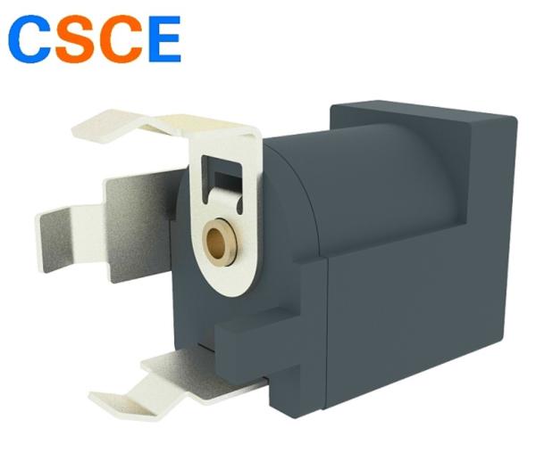 0.5A 6Pin DC Power Socket Connector For Audio Charger