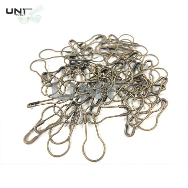 Risco dos acessórios de Hang Tags Plastic Steel Garments da forma anti