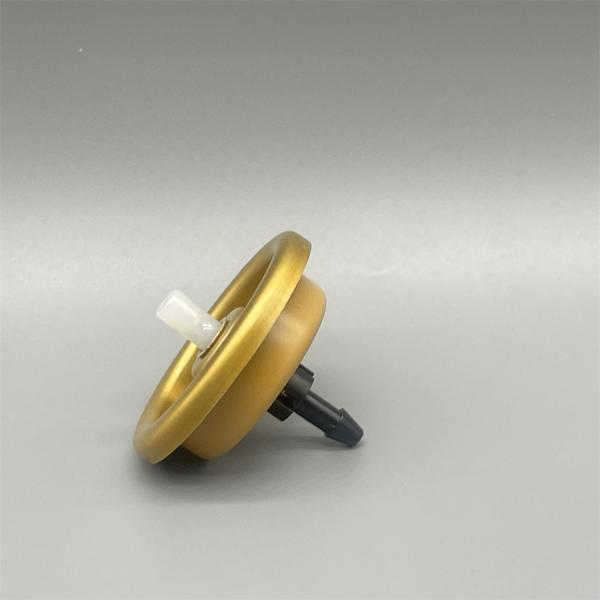 High-Quality Hair Styling Mousse Valve for Professional Styling - Precise Dispensing for Salon Use