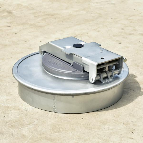 16inch Fuel Tank Cover for Truck Oil Tanker Manhole Cover Durable Construction