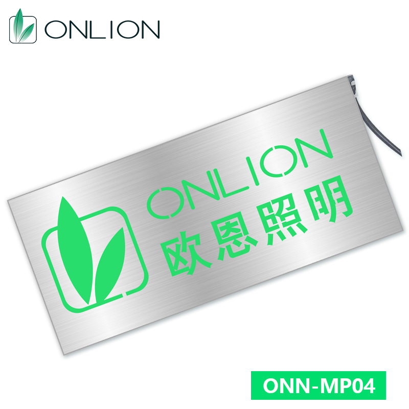 ONN-MP04 LED Equipment Indicator Lights DC24V Acrylic Body For CNC SMT Equipment