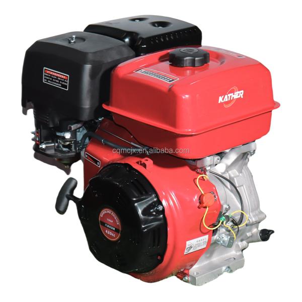 4kw/6hp Air-cooled 4-stroke 170f 190f Gasoline Engine 212cc 420cc Single Cylinder
