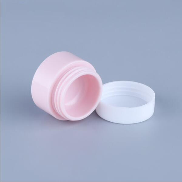 5g Polypropylene Empty Cream Jar Skin Care Plastic Jar For Cream (MC-P-514)